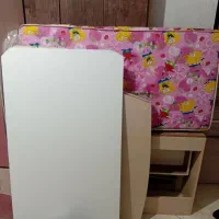 تخت کودک بدون تشک