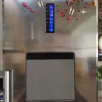 یخچال فریزر الکترواستیل es35 موتور ایتالیایی