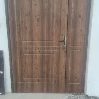درب ورودی آپارتمان