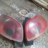 چراغ عقب 206