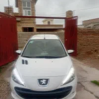 پژو۲۰۷ دنده ای بی رنگ ۱۴۰۱