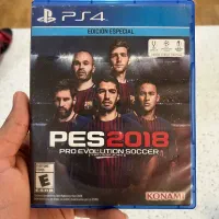 دیسک پس 2018 PES