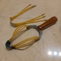 تیرکمون سه کش