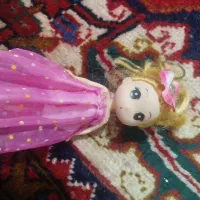 آویز عروسکی زیبا