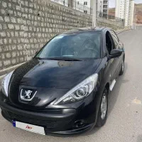 ۲۰۷پاناروما دنده ای فول