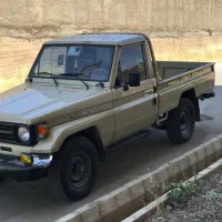 تویوتا مدل1997 کاربراتور مزایده 4.5