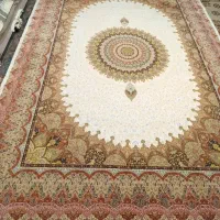 فرش ماشینی ۹ متری سفارشی نو و آکبند