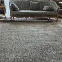 فرش ۹ متری ۷۰۰ شانه دستباف‌گونه شونهر آلمان