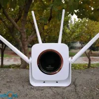 وای فای ۴ آنتن سیم کارت خور آنلاک