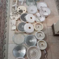 قطعات دستگاه غذا مولینکس اصل پارچ چرخ گوشت اسیاب