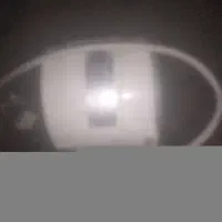 متور فن اسپیلت فابریک گری