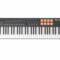 midi controler M-AUDIO VI oxygen 61|پیانو، کیبورد، آکاردئون|تهران, امانیه|دیوار