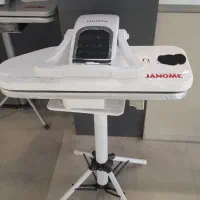 اتو پرس ژانومه مدل ۳۰۰ همراه پایه آکبند