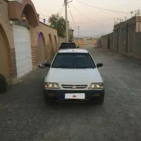 پراید سفید مدل ۸۵