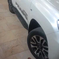 ماشین پرادو 2022 فول اپشن