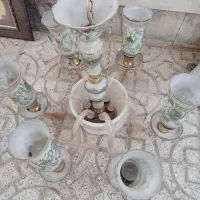 لوستر قدیمی