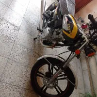 موتور سیکلت هندا 200