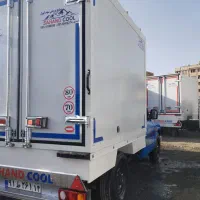 یخچال و سردخانه نیسان پراید ایسوزو فورس و ....