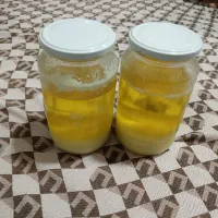 روغن زرد گوسفندی