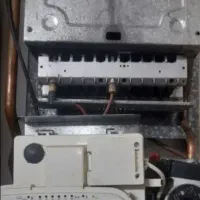 تعمیر پکیج آبگرمکن گاز صفحه بخاری