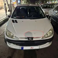 206 Sd v8|خودرو سواری و وانت|مشهد, حجاب (شهرک غرب)|دیوار