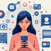 جذب  ادمین تلگرام + بسته‌بندی در منزل