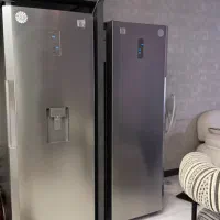 یخچال دو قلو دوو نو
