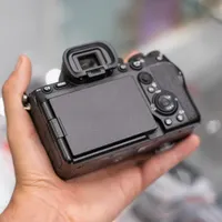 دوربین  سونی آلفا Sony a7 IV  Body مشابه آکبند|دوربین عکاسی و فیلم‌برداری|تهران, فردوسی|دیوار