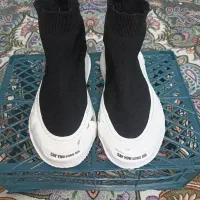 کفش جورابی بالنسیاگا (قیمت استثنایی)