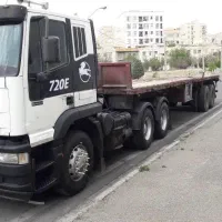 کامیون کشنده تریلی اویکو ۷۲۰
