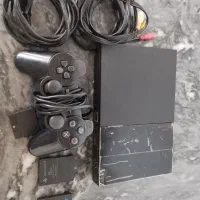 یک عدد دستگاه پلی استیشن2
