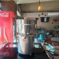 آب میوه گیری صنعتی