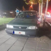 پراید زیتونی