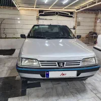 پژو۴۰۵کم کارواقعی