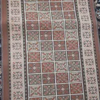 گلیم|گلیم، جاجیم، گبه|اراک, |دیوار