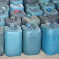 بیست لیتری خالی با درب