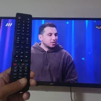 ال ای دی ۳۲ اینچ با دو گیرنده