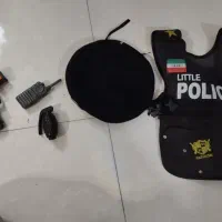 کلاه تکاوری جلیقه...