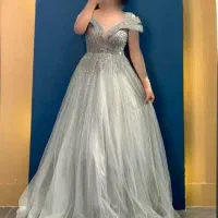 لباس مجلسی vip کارشده