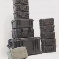 هارد باکس صنعتی