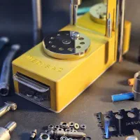 دستگاه پرس توربین