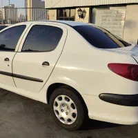 پژو 206 SD V8