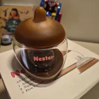 شیشه شیر nester