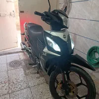 بیکلاج شوکا مدل 1402 SYM