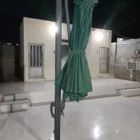 سایبان چتری نو بدون کارکرد