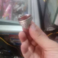 انگشتر نقره