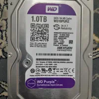 هارد یک ترا بنفش HDD سلامت 100درصد