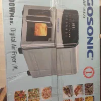 سرخ کن بدون روغن