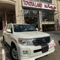 لندکروزچهاردر۶سیلندر