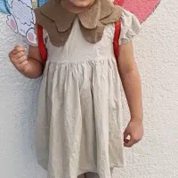پیراهن کتونی